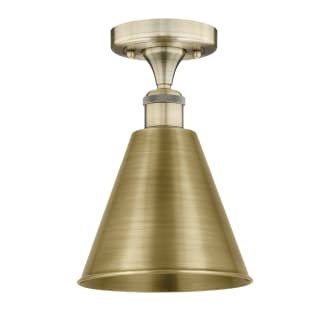 A thumbnail of the Innovations Lighting 616-1F-11-8 Ballston Cone Semi-Flush Alternate Image