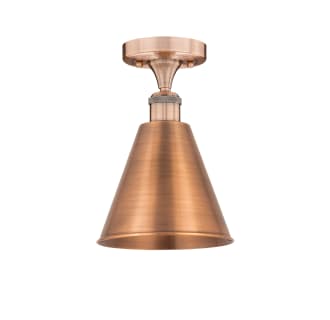 A thumbnail of the Innovations Lighting 616-1F-11-8 Ballston Cone Semi-Flush Alternate Image