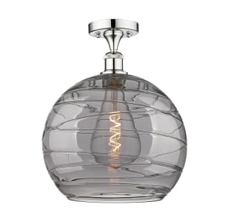 A thumbnail of the Innovations Lighting 616-1F-16-14-Athens Deco Swirl-Ceiling Fixture Alternate Image