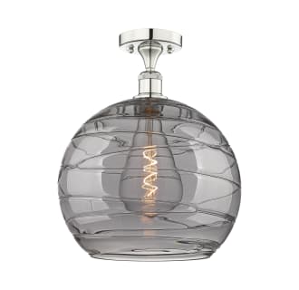 A thumbnail of the Innovations Lighting 616-1F-16-14-Athens Deco Swirl-Ceiling Fixture Alternate Image