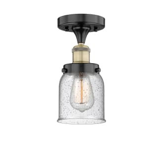 A thumbnail of the Innovations Lighting 616-1F-9-5 Bell Semi-Flush Alternate Image