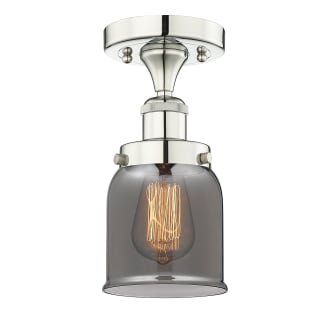 A thumbnail of the Innovations Lighting 616-1F-9-5 Bell Semi-Flush Alternate Image