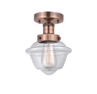 A thumbnail of the Innovations Lighting 616-1F-9-7 Oxford Semi-Flush Alternate Image