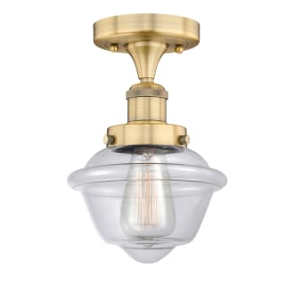 A thumbnail of the Innovations Lighting 616-1F-9-7 Oxford Semi-Flush Alternate Image