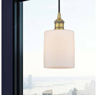 A thumbnail of the Innovations Lighting 616-1P-10-5 Cobbleskill Pendant Alternate Image