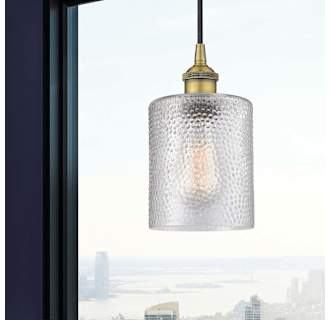 A thumbnail of the Innovations Lighting 616-1P-10-5 Cobbleskill Pendant Alternate Image
