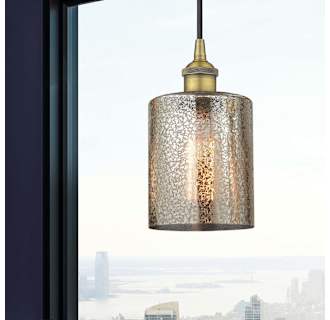 A thumbnail of the Innovations Lighting 616-1P-10-5 Cobbleskill Pendant Alternate Image