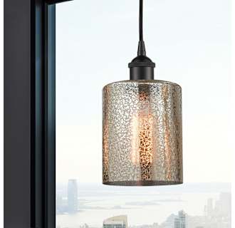 A thumbnail of the Innovations Lighting 616-1P-10-5 Cobbleskill Pendant Alternate Image