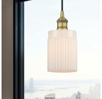 A thumbnail of the Innovations Lighting 616-1P-10-5 Hadley Pendant Alternate Image