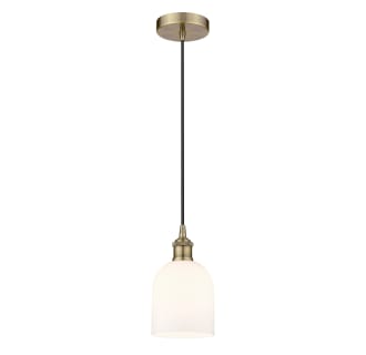 A thumbnail of the Innovations Lighting 616-1P 10 6 Bella Pendant Alternate Image