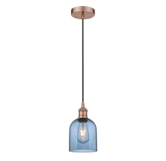 A thumbnail of the Innovations Lighting 616-1P 10 6 Bella Pendant Alternate Image