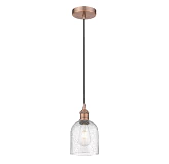 A thumbnail of the Innovations Lighting 616-1P 10 6 Bella Pendant Alternate Image