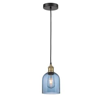 A thumbnail of the Innovations Lighting 616-1P 10 6 Bella Pendant Alternate Image