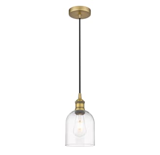 A thumbnail of the Innovations Lighting 616-1P 10 6 Bella Pendant Alternate Image