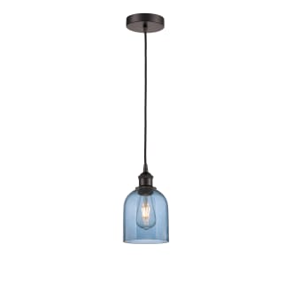 A thumbnail of the Innovations Lighting 616-1P 10 6 Bella Pendant Alternate Image