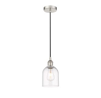 A thumbnail of the Innovations Lighting 616-1P 10 6 Bella Pendant Alternate Image