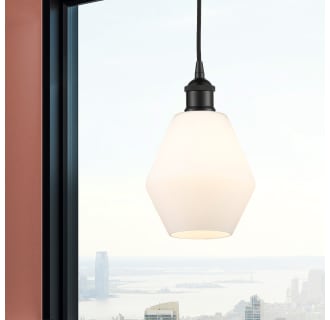 A thumbnail of the Innovations Lighting 616-1P-10-6 Cindyrella Pendant Alternate Image