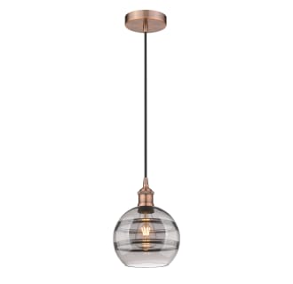 A thumbnail of the Innovations Lighting 616-1P 10 8 Rochester Pendant Alternate Image