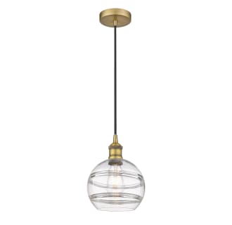 A thumbnail of the Innovations Lighting 616-1P 10 8 Rochester Pendant Alternate Image