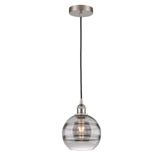 A thumbnail of the Innovations Lighting 616-1P 10 8 Rochester Pendant Alternate Image