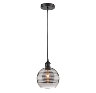 A thumbnail of the Innovations Lighting 616-1P 10 8 Rochester Pendant Alternate Image