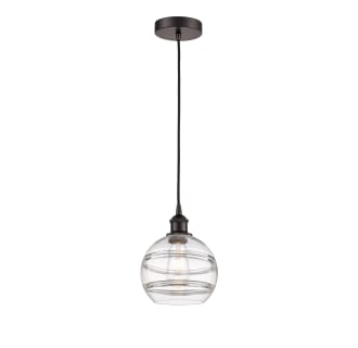 A thumbnail of the Innovations Lighting 616-1P 10 8 Rochester Pendant Alternate Image