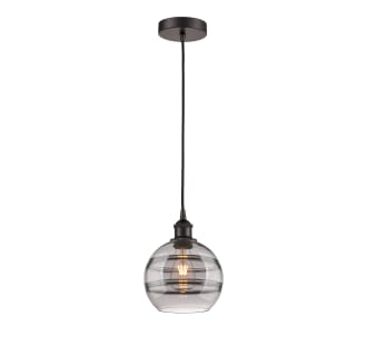 A thumbnail of the Innovations Lighting 616-1P 10 8 Rochester Pendant Alternate Image