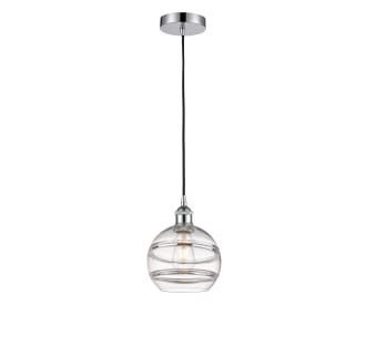 A thumbnail of the Innovations Lighting 616-1P 10 8 Rochester Pendant Alternate Image