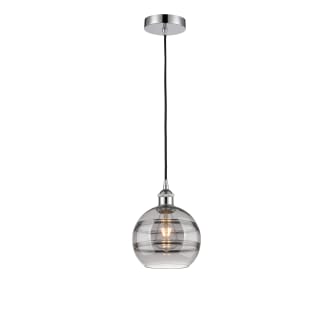 A thumbnail of the Innovations Lighting 616-1P 10 8 Rochester Pendant Alternate Image