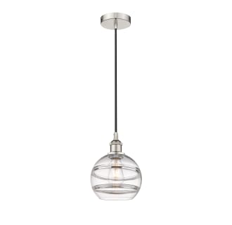 A thumbnail of the Innovations Lighting 616-1P 10 8 Rochester Pendant Alternate Image