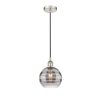 A thumbnail of the Innovations Lighting 616-1P 10 8 Rochester Pendant Alternate Image