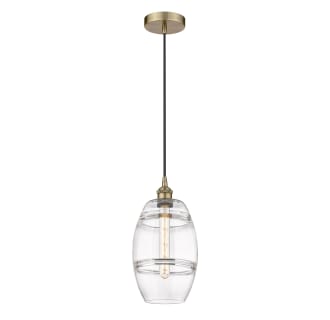 A thumbnail of the Innovations Lighting 616-1P 10 8 Vaz Pendant Alternate Image