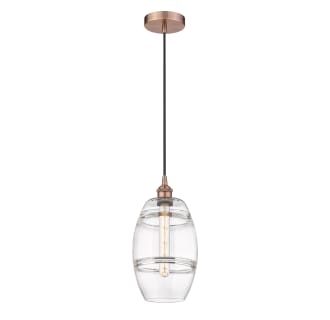 A thumbnail of the Innovations Lighting 616-1P 10 8 Vaz Pendant Alternate Image