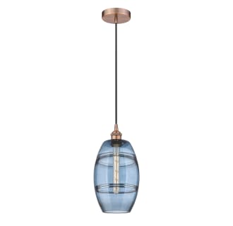 A thumbnail of the Innovations Lighting 616-1P 10 8 Vaz Pendant Alternate Image