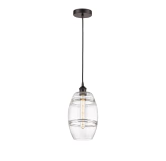 A thumbnail of the Innovations Lighting 616-1P 10 8 Vaz Pendant Alternate Image