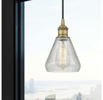 A thumbnail of the Innovations Lighting 616-1P-11-6 Conesus Pendant Alternate Image