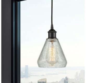 A thumbnail of the Innovations Lighting 616-1P-11-6 Conesus Pendant Alternate Image