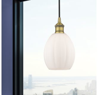 A thumbnail of the Innovations Lighting 616-1P-11-6 Eaton Pendant Alternate Image