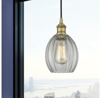 A thumbnail of the Innovations Lighting 616-1P-11-6 Eaton Pendant Alternate Image