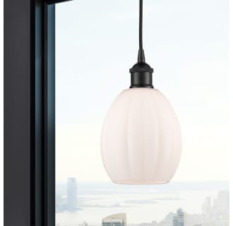 A thumbnail of the Innovations Lighting 616-1P-11-6 Eaton Pendant Alternate Image