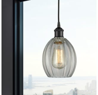 A thumbnail of the Innovations Lighting 616-1P-11-6 Eaton Pendant Alternate Image