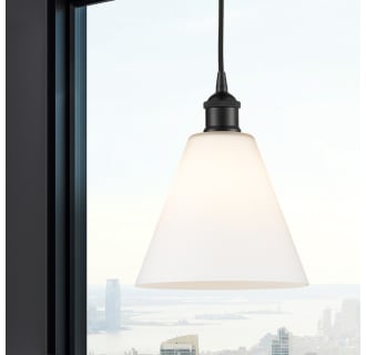 A thumbnail of the Innovations Lighting 616-1P-11-8 Edison Pendant Alternate Image