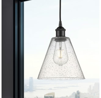 A thumbnail of the Innovations Lighting 616-1P-11-8 Edison Pendant Alternate Image