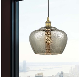 A thumbnail of the Innovations Lighting 616-1P-12-11-L Fenton Pendant Alternate Image