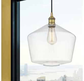 A thumbnail of the Innovations Lighting 616-1P-14-12 Cindyrella Pendant Alternate Image