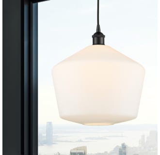 A thumbnail of the Innovations Lighting 616-1P-14-12 Cindyrella Pendant Alternate Image