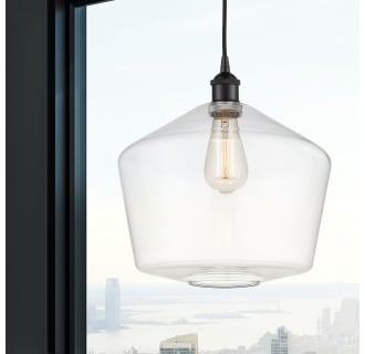 A thumbnail of the Innovations Lighting 616-1P-14-12 Cindyrella Pendant Alternate Image