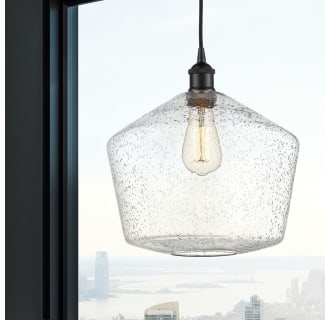 A thumbnail of the Innovations Lighting 616-1P-14-12 Cindyrella Pendant Alternate Image