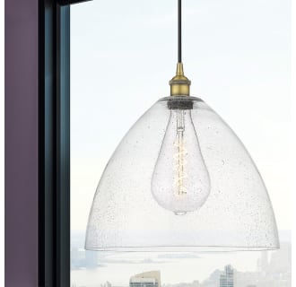 A thumbnail of the Innovations Lighting 616-1P-18-16 Edison Dome Pendant Alternate Image