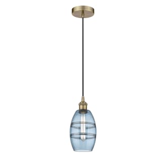 A thumbnail of the Innovations Lighting 616-1P 8 6 Vaz Pendant Alternate Image